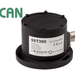 CAN inclinometer