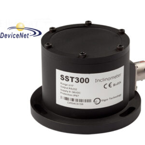 DeviceNet inclinometer
