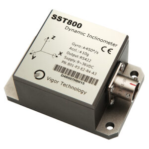 SST800 Dynamic Inclinometer