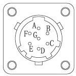 SST500 Wiring Connector