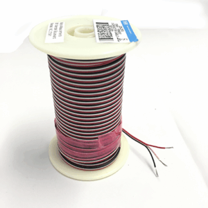 326-DFV 3-lead Flat Wire