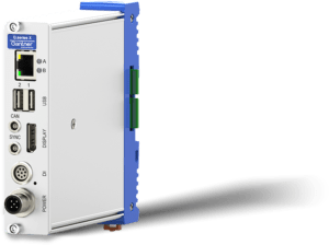 Q.station X – Next-Generation Intelligent DAQ Controller