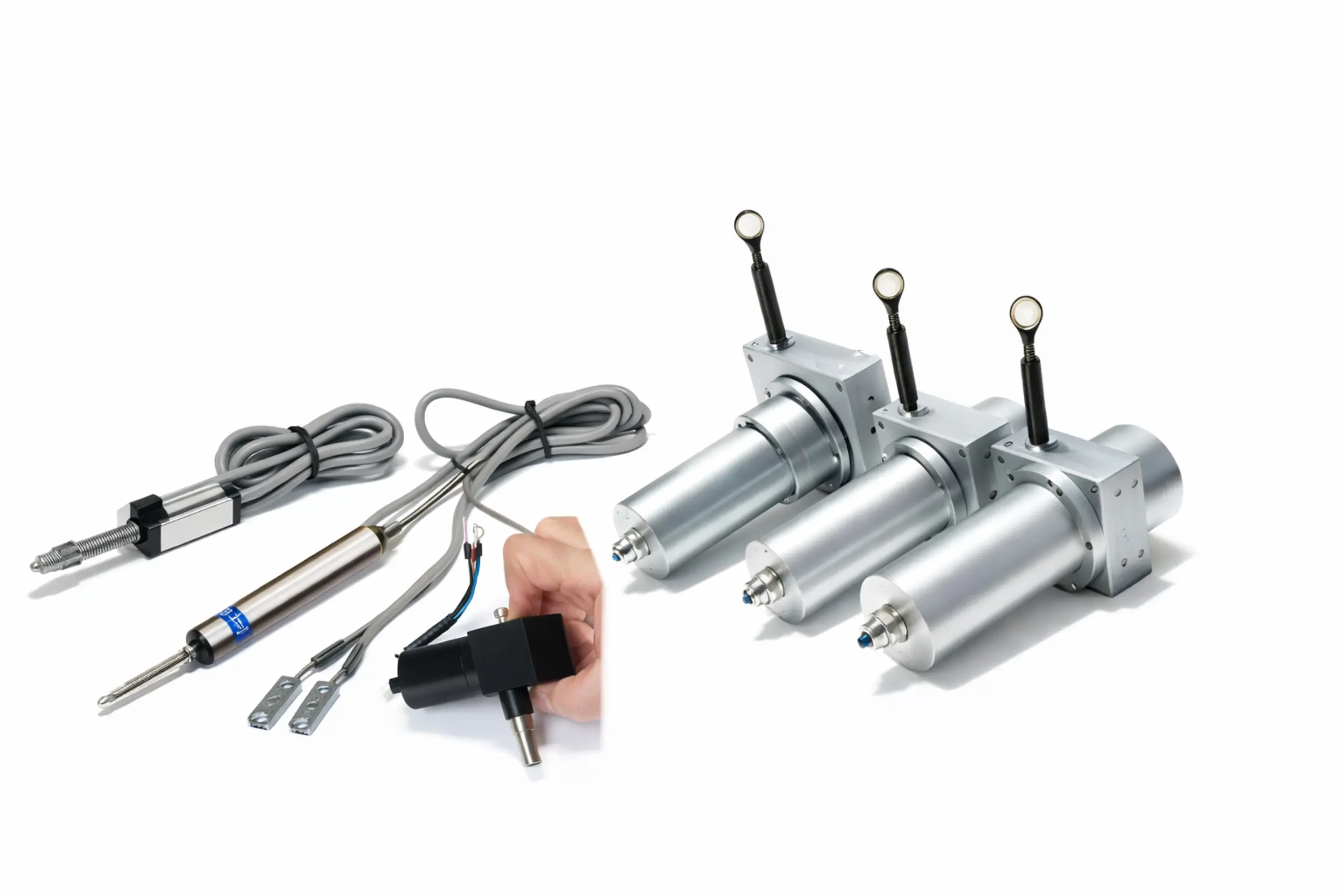 Displacement Sensors