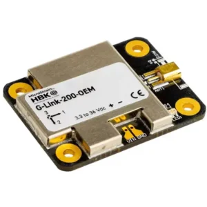 G-Link 200 OEM, Wireless Accelerometer Node