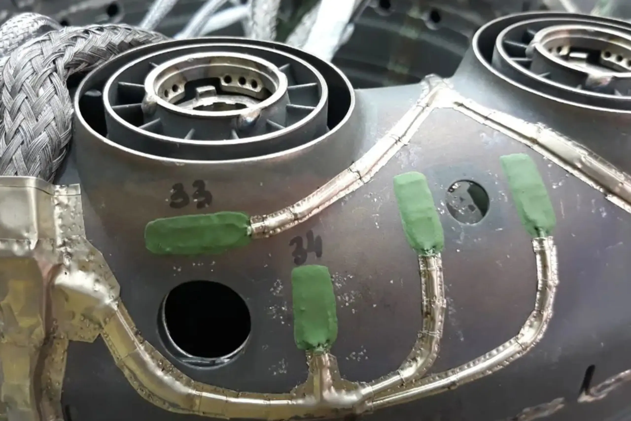 High Temp Amplifyer / Strain gauge