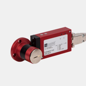 MANNER Gear Shaft Telemetry System