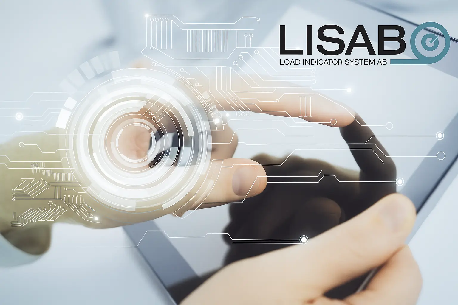 LOAD INDICATOR SYSTEM AB (LISAB)