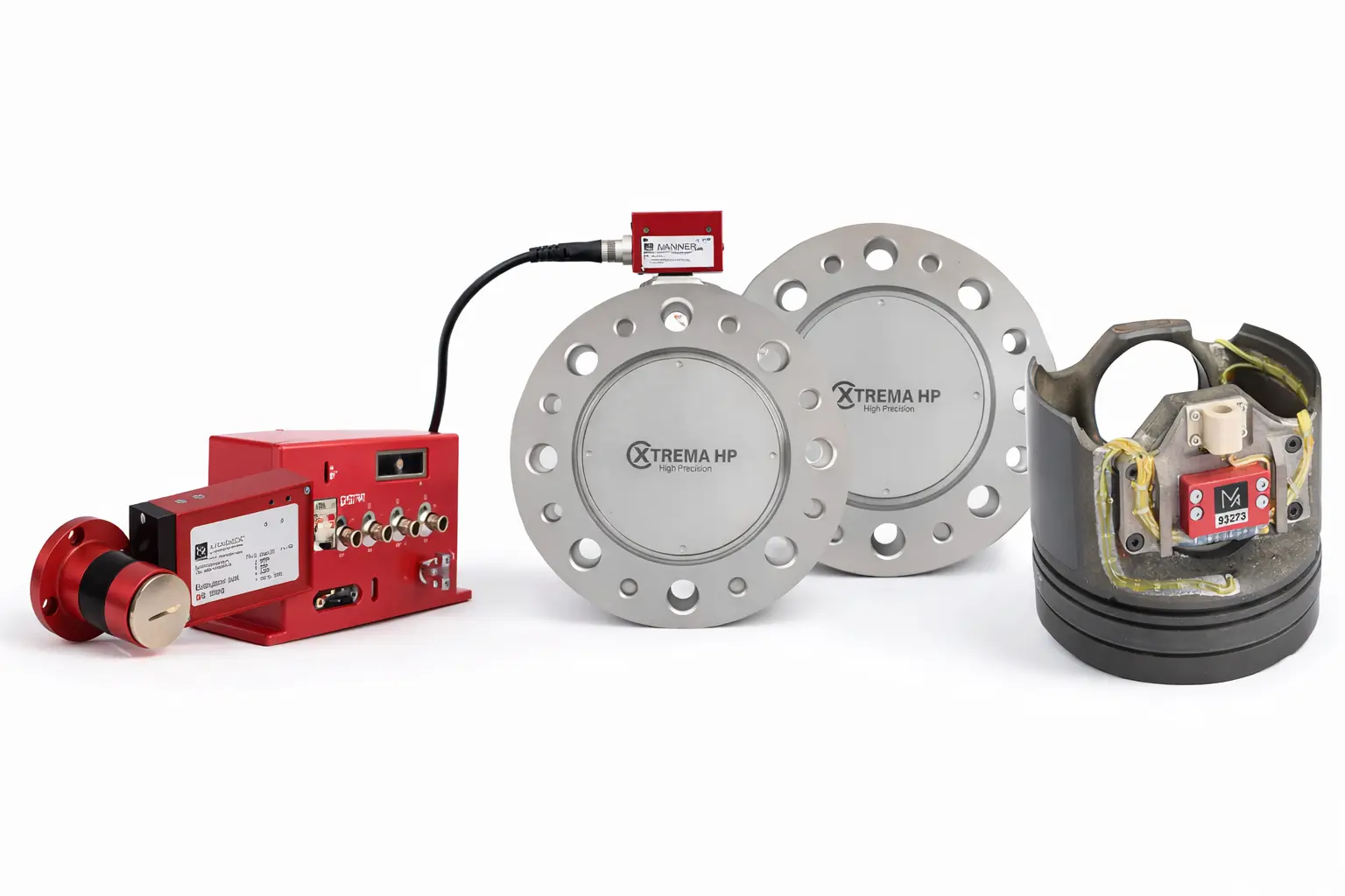 MANNER Sensortelemetrie