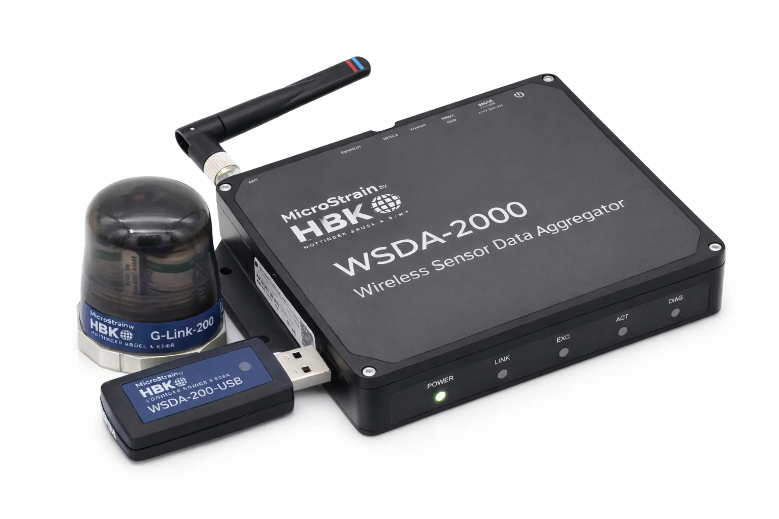 MICROSTRAIN BY HBK - WIRELESS SYSTEM