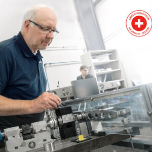 MANNER Calibration Services (DAkkS / Factory / Special Calibrations)