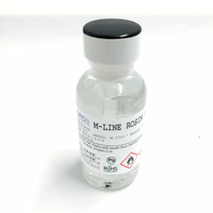 M-Line Rosin Solvent bottle 30ml